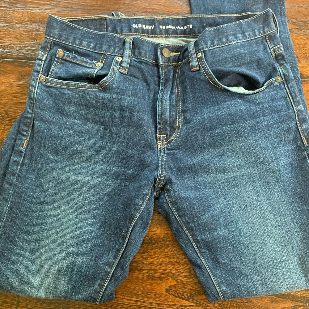 Old Navy Skinny Jeans 30x30